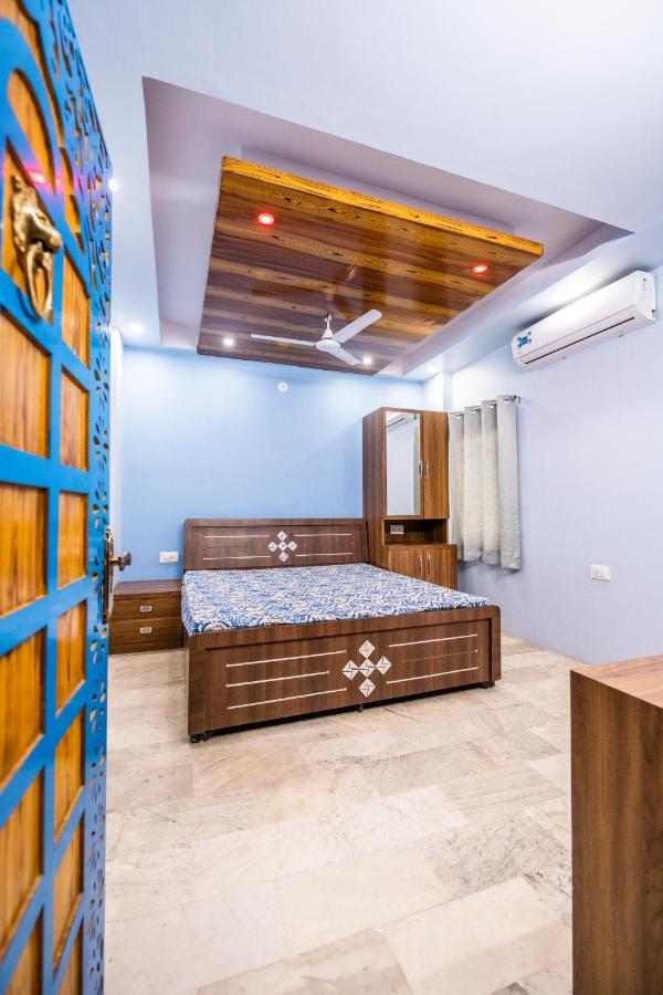 Mandala Bagpacker Circle Albergue Jaipur Habitación foto